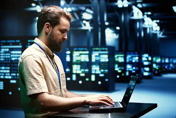 Domain & Cloud Hosting Services