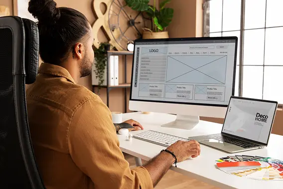 Web Design & Development Services