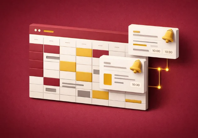 Feature _ 08 Smart Scheduling & Appointments